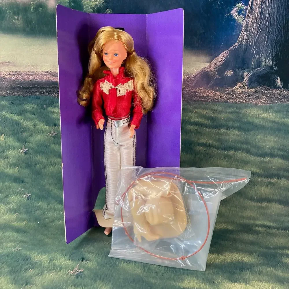 Vintage 80s Mattel 10